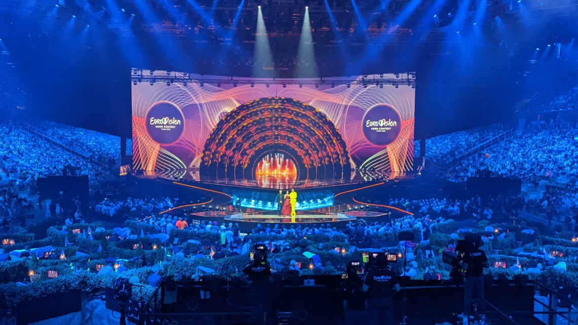 Eurovision Review: Von Rückgrat, starken Stimmen und Folk-Hymnen