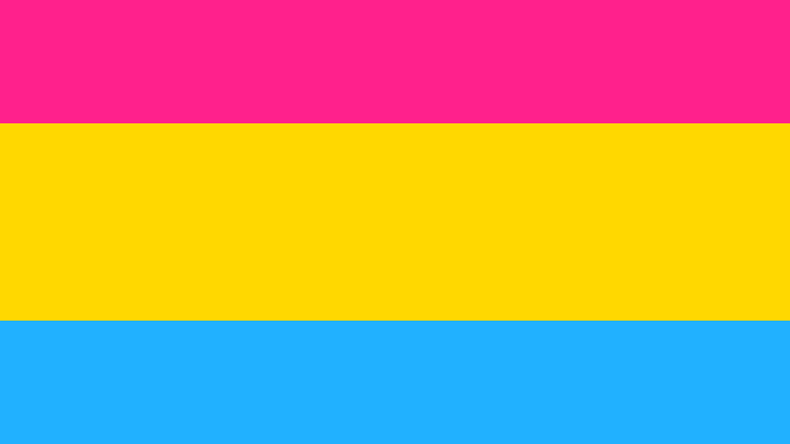 Happy Pansexual Visibility Day!